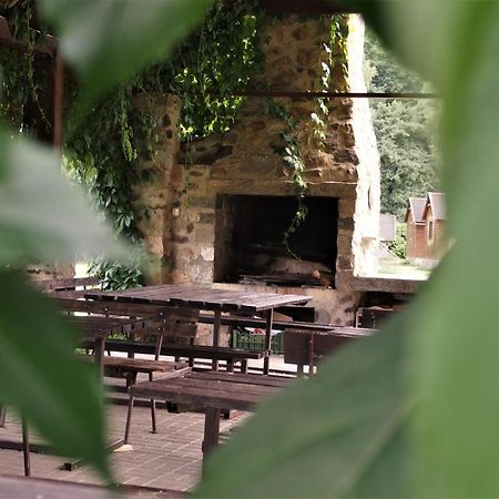 Camping Fox Cesky Krumlov Kájov Buitenkant foto