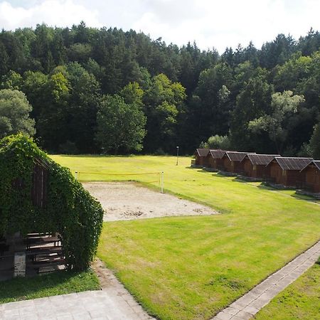 Camping Fox Cesky Krumlov Kájov Buitenkant foto