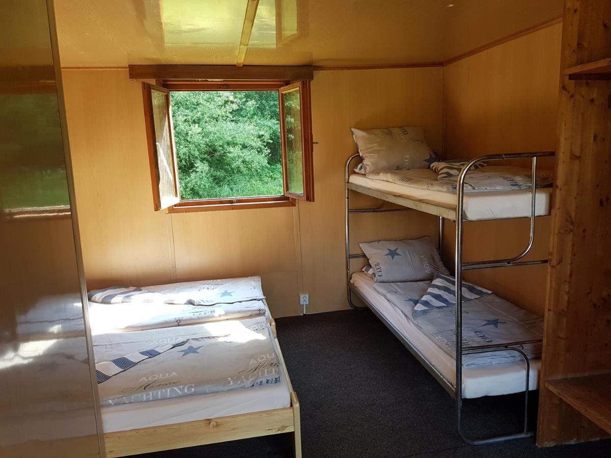 Camping Fox Cesky Krumlov Kájov Buitenkant foto